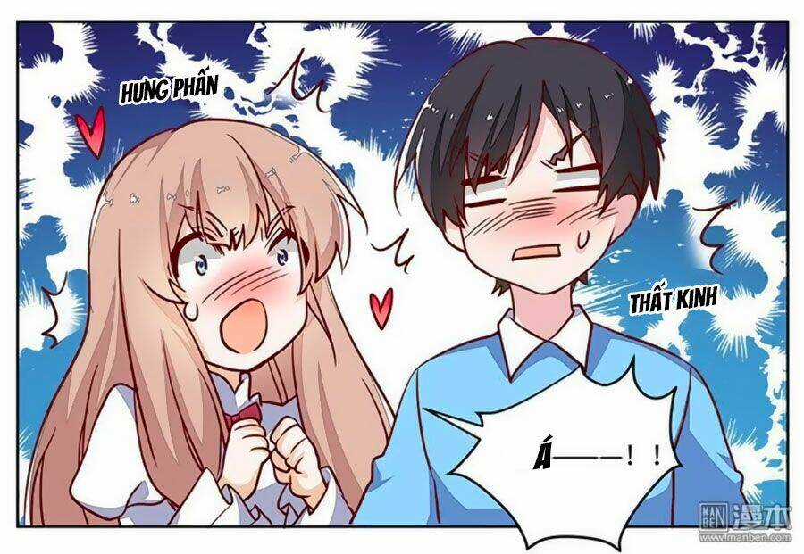 Tổng Tài Đích Thiên Giới Manh Thê Chapter 70 trang 14