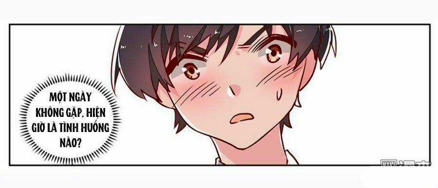 Tổng Tài Đích Thiên Giới Manh Thê Chapter 70 trang 15