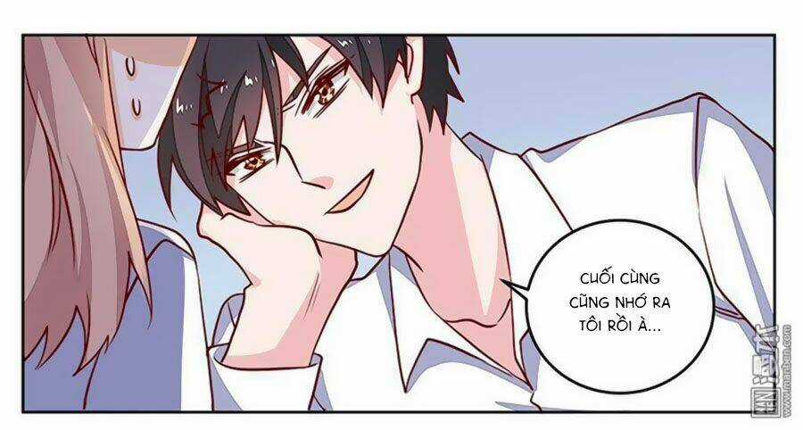 Tổng Tài Đích Thiên Giới Manh Thê Chapter 70 trang 20