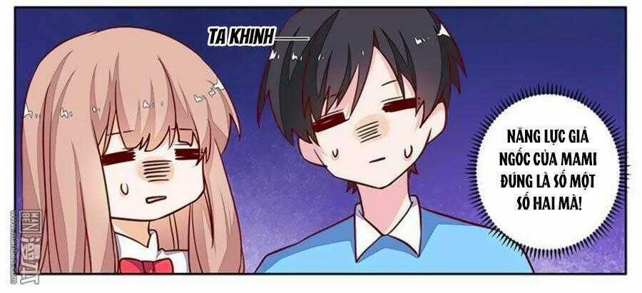 Tổng Tài Đích Thiên Giới Manh Thê Chapter 70 trang 27