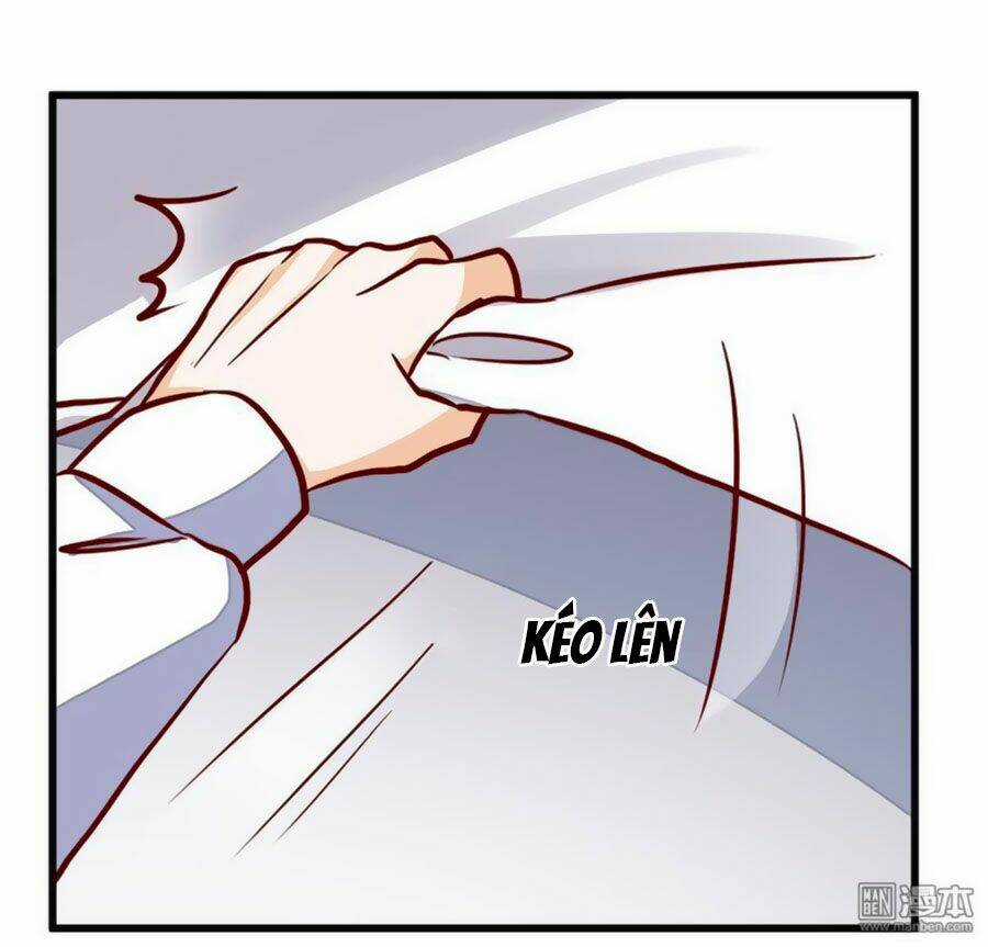 Tổng Tài Đích Thiên Giới Manh Thê Chapter 70 trang 3