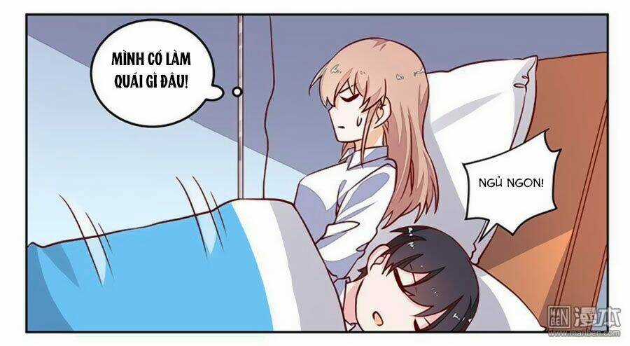 Tổng Tài Đích Thiên Giới Manh Thê Chapter 70 trang 4