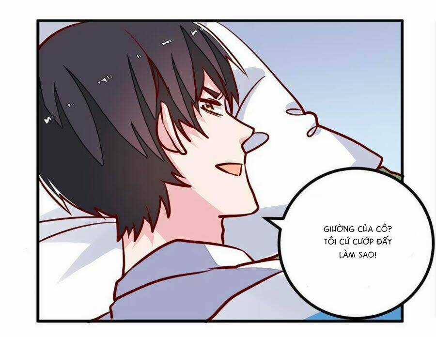 Tổng Tài Đích Thiên Giới Manh Thê Chapter 70 trang 8