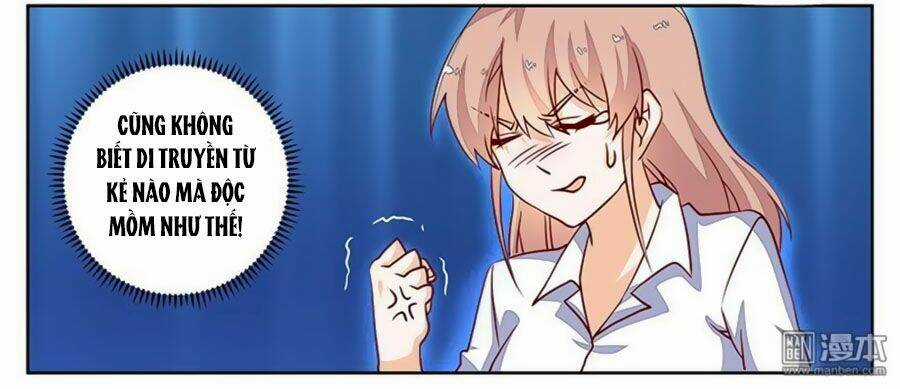 Tổng Tài Đích Thiên Giới Manh Thê Chapter 71 trang 10