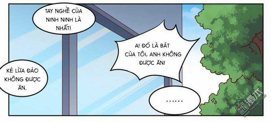 Tổng Tài Đích Thiên Giới Manh Thê Chapter 71 trang 11