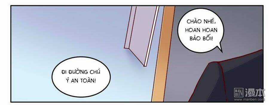 Tổng Tài Đích Thiên Giới Manh Thê Chapter 71 trang 13