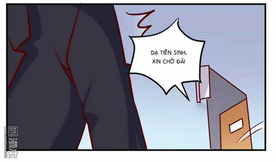 Tổng Tài Đích Thiên Giới Manh Thê Chapter 71 trang 15