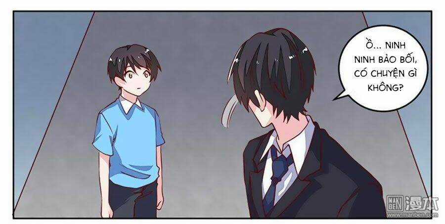 Tổng Tài Đích Thiên Giới Manh Thê Chapter 71 trang 16