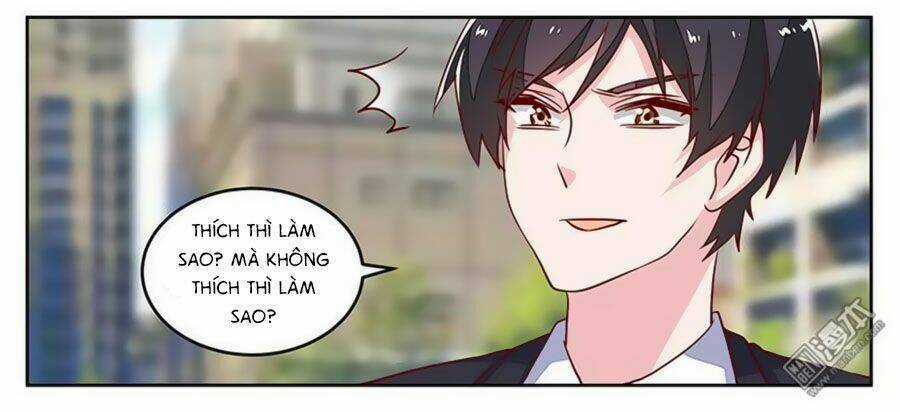 Tổng Tài Đích Thiên Giới Manh Thê Chapter 71 trang 18