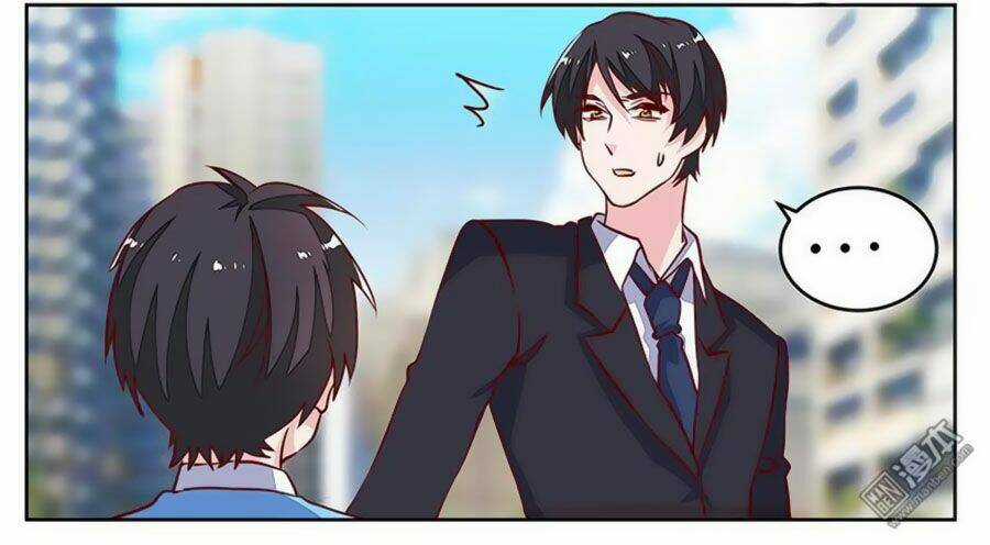 Tổng Tài Đích Thiên Giới Manh Thê Chapter 71 trang 21