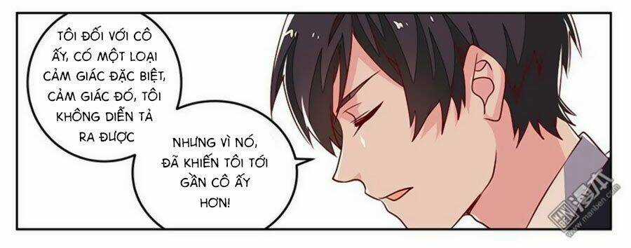 Tổng Tài Đích Thiên Giới Manh Thê Chapter 71 trang 22