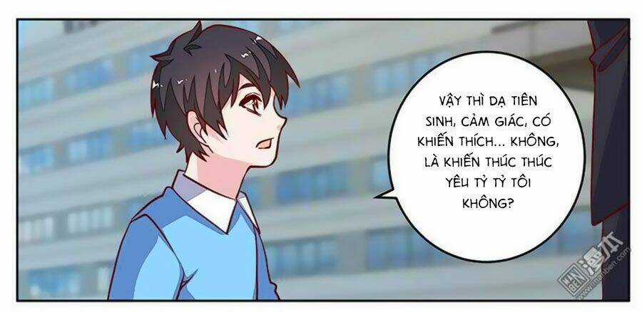 Tổng Tài Đích Thiên Giới Manh Thê Chapter 71 trang 23