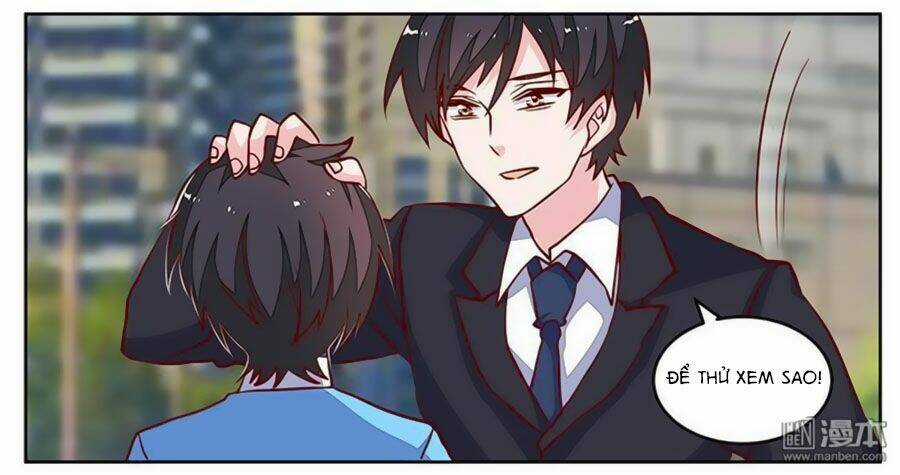 Tổng Tài Đích Thiên Giới Manh Thê Chapter 71 trang 24