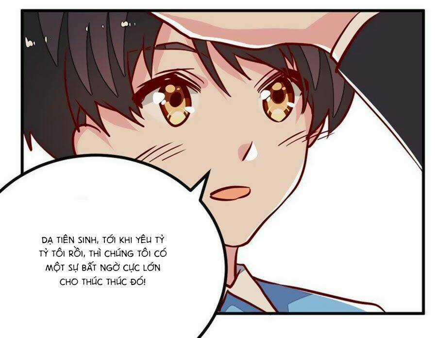 Tổng Tài Đích Thiên Giới Manh Thê Chapter 71 trang 25