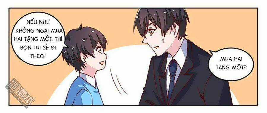 Tổng Tài Đích Thiên Giới Manh Thê Chapter 71 trang 27