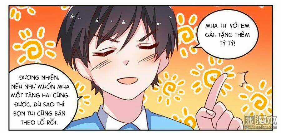 Tổng Tài Đích Thiên Giới Manh Thê Chapter 71 trang 28