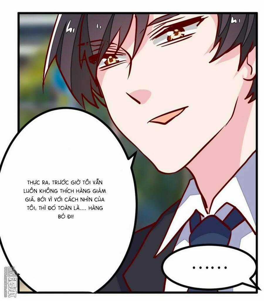 Tổng Tài Đích Thiên Giới Manh Thê Chapter 71 trang 29