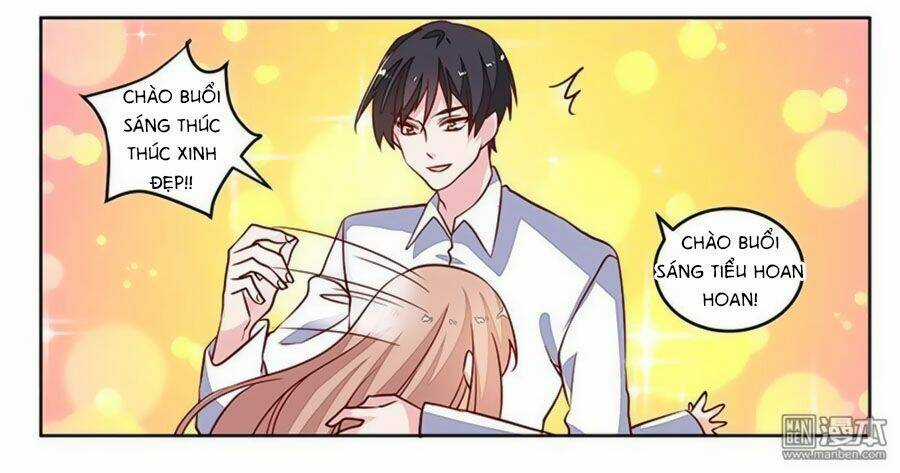 Tổng Tài Đích Thiên Giới Manh Thê Chapter 71 trang 3