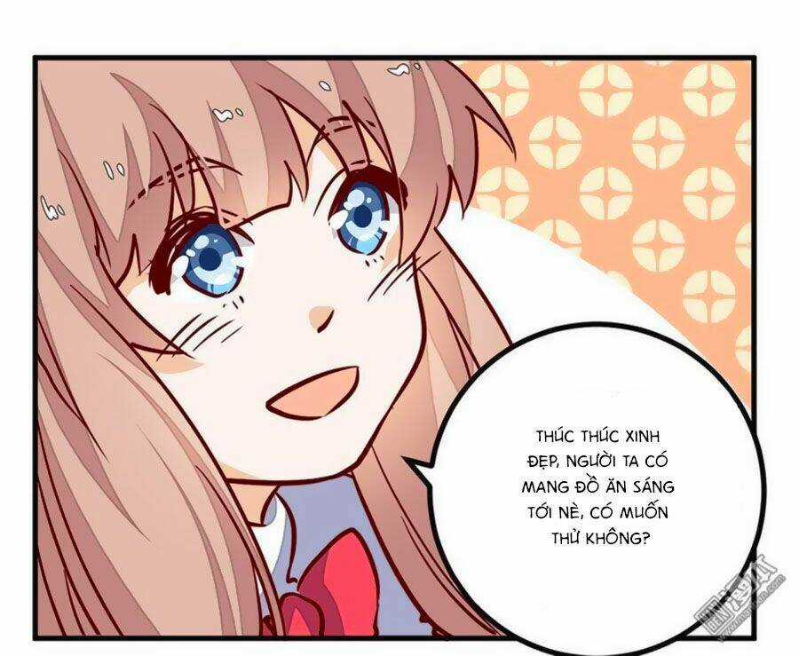 Tổng Tài Đích Thiên Giới Manh Thê Chapter 71 trang 4