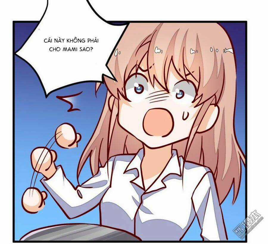 Tổng Tài Đích Thiên Giới Manh Thê Chapter 71 trang 5