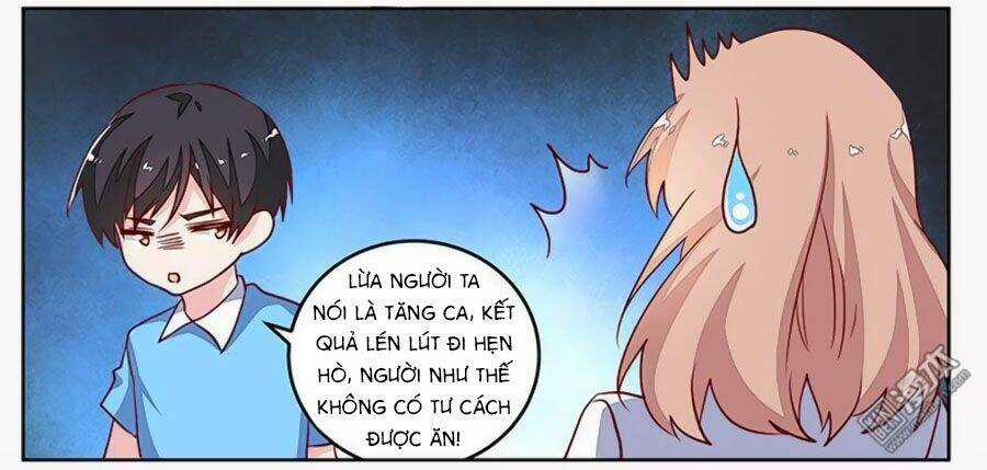 Tổng Tài Đích Thiên Giới Manh Thê Chapter 71 trang 6