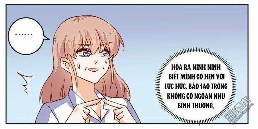 Tổng Tài Đích Thiên Giới Manh Thê Chapter 71 trang 7