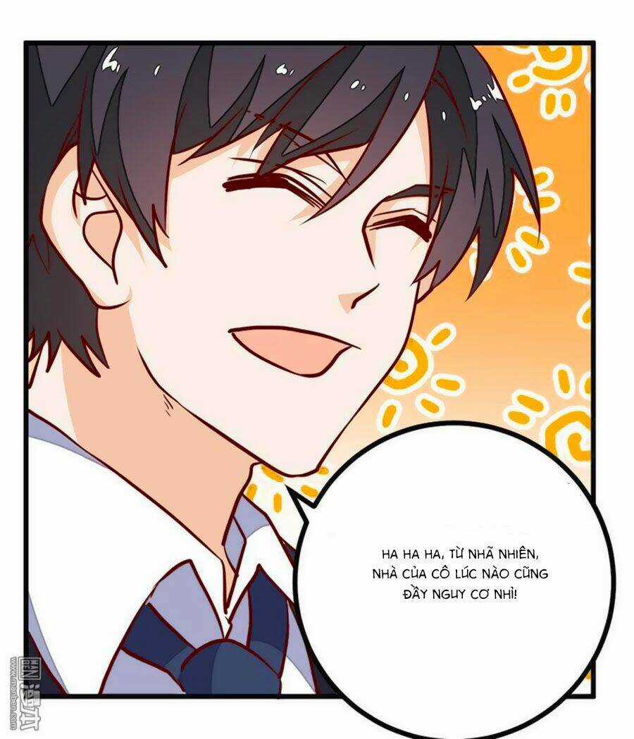 Tổng Tài Đích Thiên Giới Manh Thê Chapter 71 trang 9