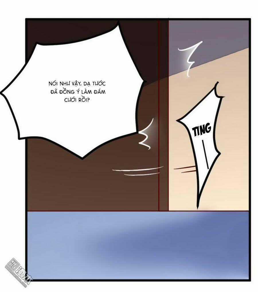 Tổng Tài Đích Thiên Giới Manh Thê Chapter 72 trang 0