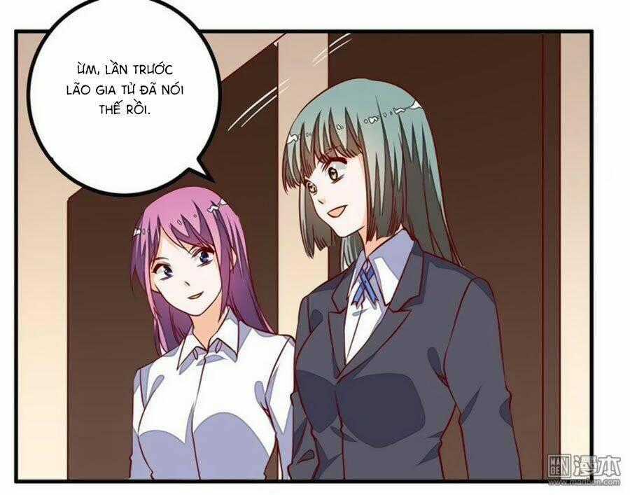 Tổng Tài Đích Thiên Giới Manh Thê Chapter 72 trang 1