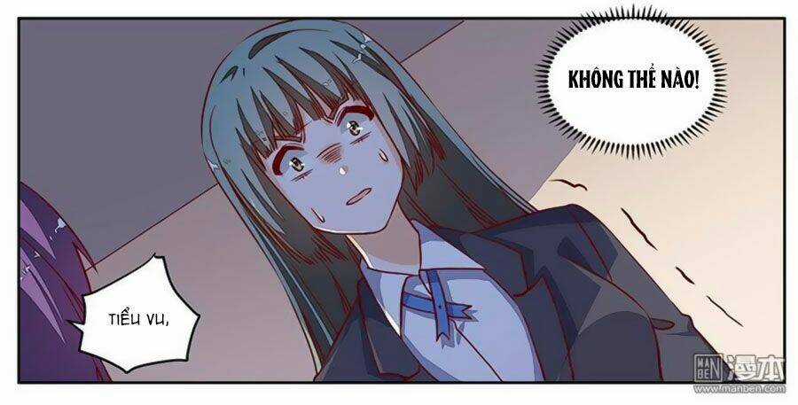 Tổng Tài Đích Thiên Giới Manh Thê Chapter 72 trang 10