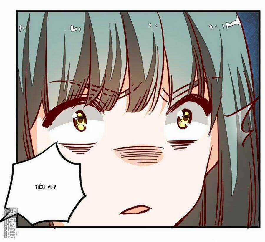 Tổng Tài Đích Thiên Giới Manh Thê Chapter 72 trang 11