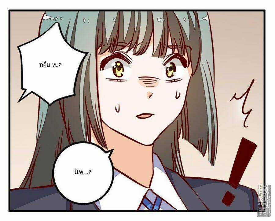 Tổng Tài Đích Thiên Giới Manh Thê Chapter 72 trang 12