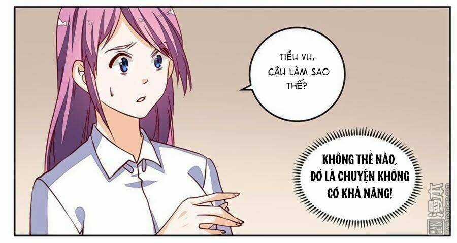 Tổng Tài Đích Thiên Giới Manh Thê Chapter 72 trang 13