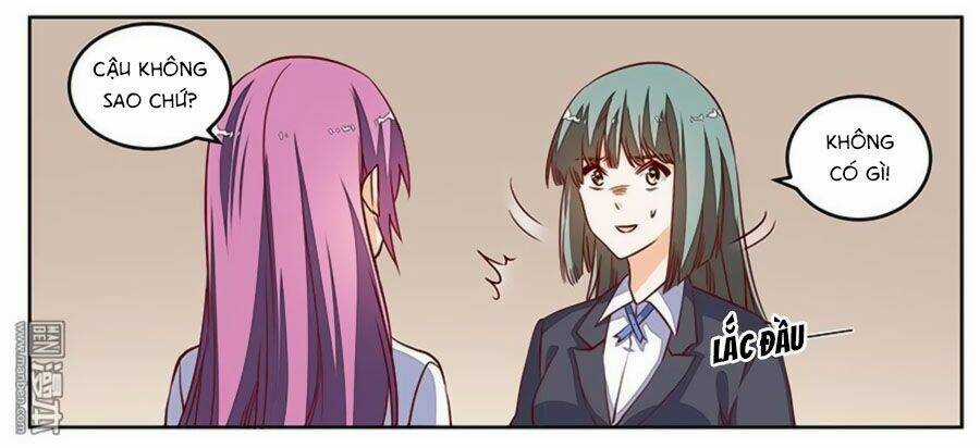 Tổng Tài Đích Thiên Giới Manh Thê Chapter 72 trang 14