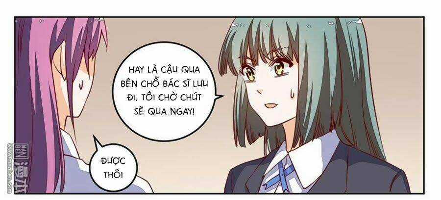 Tổng Tài Đích Thiên Giới Manh Thê Chapter 72 trang 15