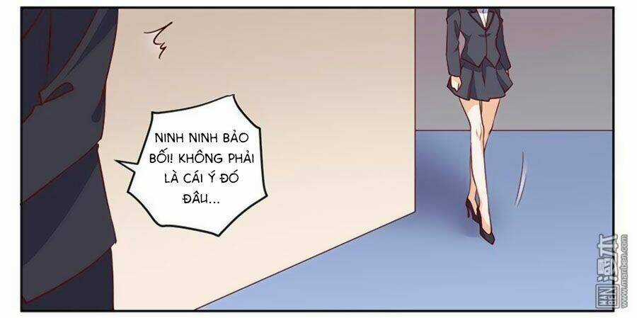 Tổng Tài Đích Thiên Giới Manh Thê Chapter 72 trang 16