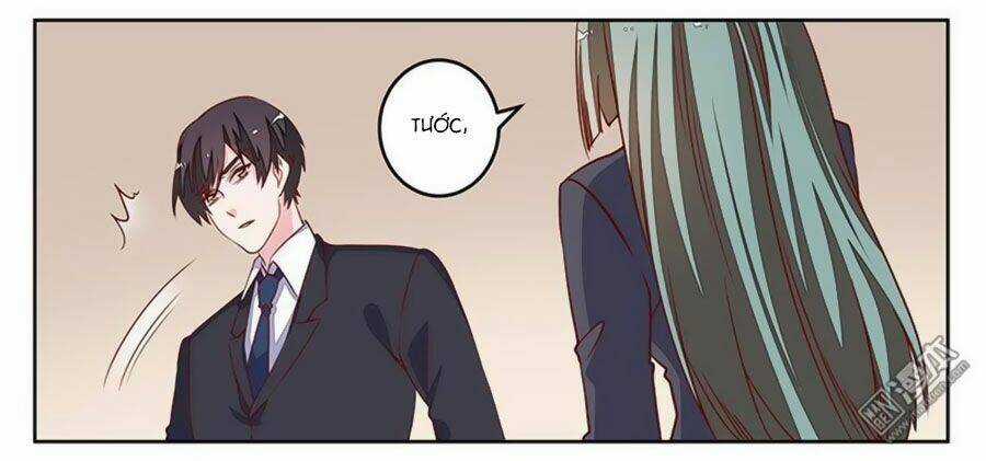 Tổng Tài Đích Thiên Giới Manh Thê Chapter 72 trang 17