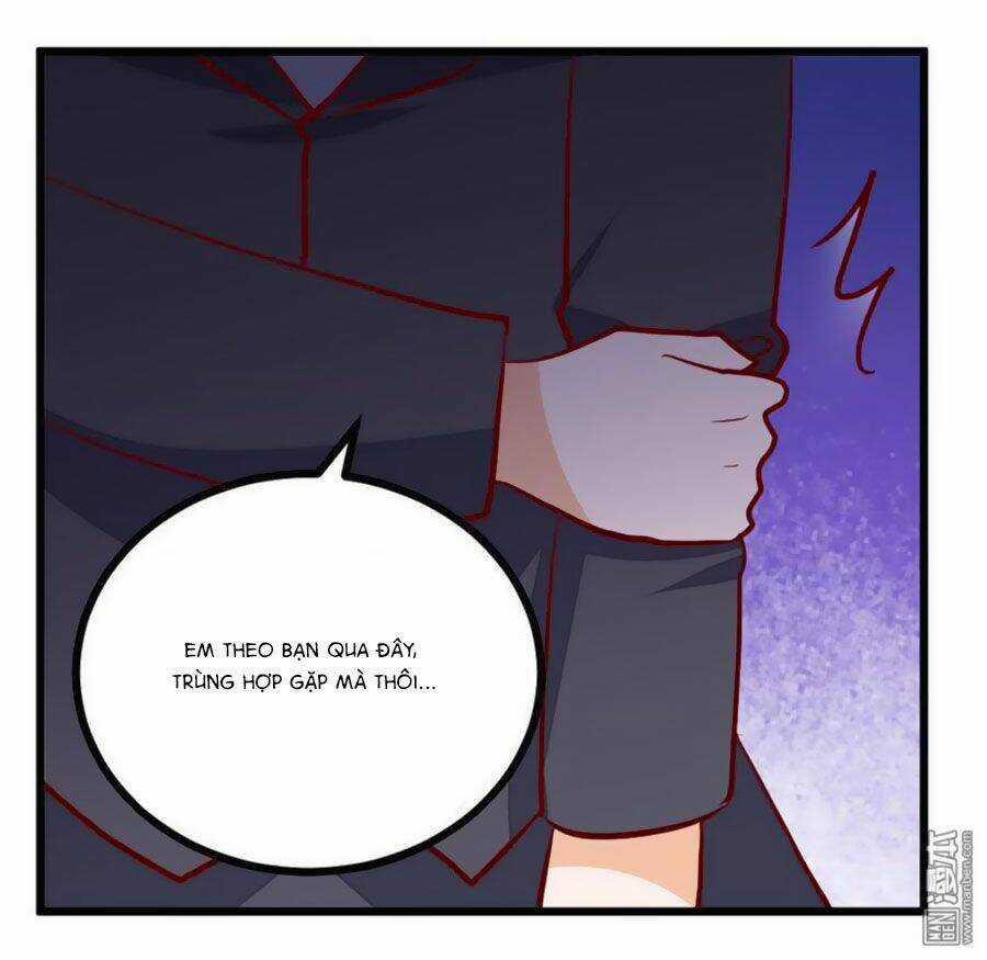 Tổng Tài Đích Thiên Giới Manh Thê Chapter 72 trang 19