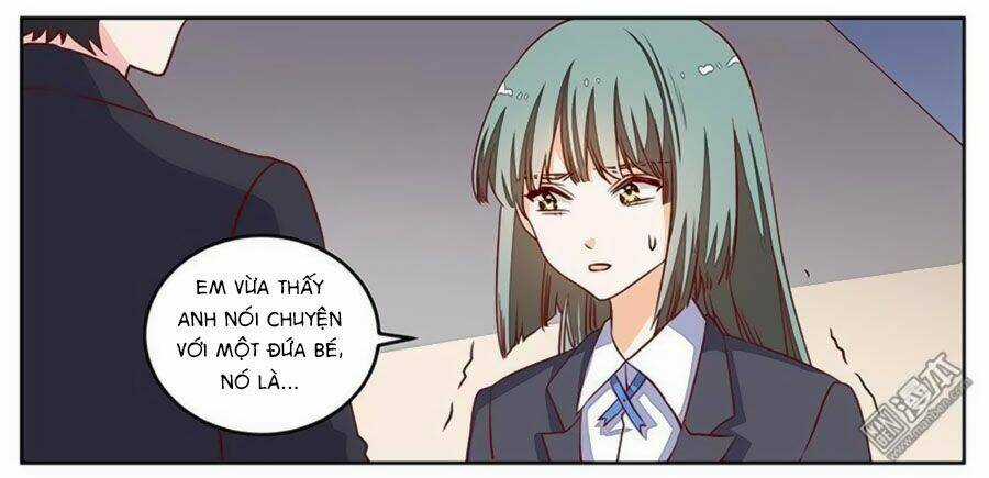 Tổng Tài Đích Thiên Giới Manh Thê Chapter 72 trang 20