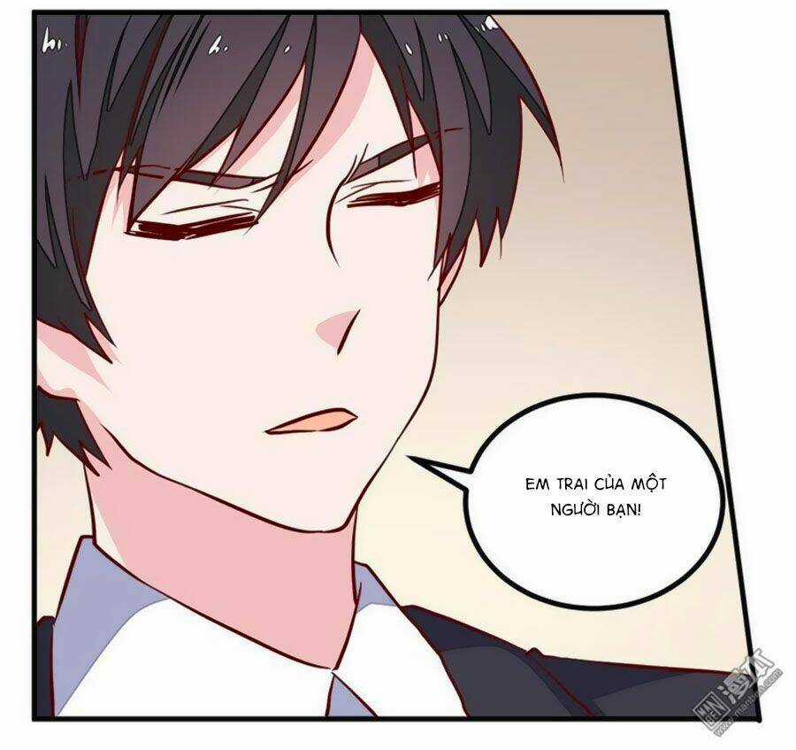 Tổng Tài Đích Thiên Giới Manh Thê Chapter 72 trang 21