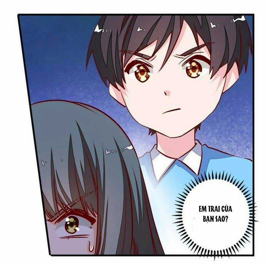 Tổng Tài Đích Thiên Giới Manh Thê Chapter 72 trang 22