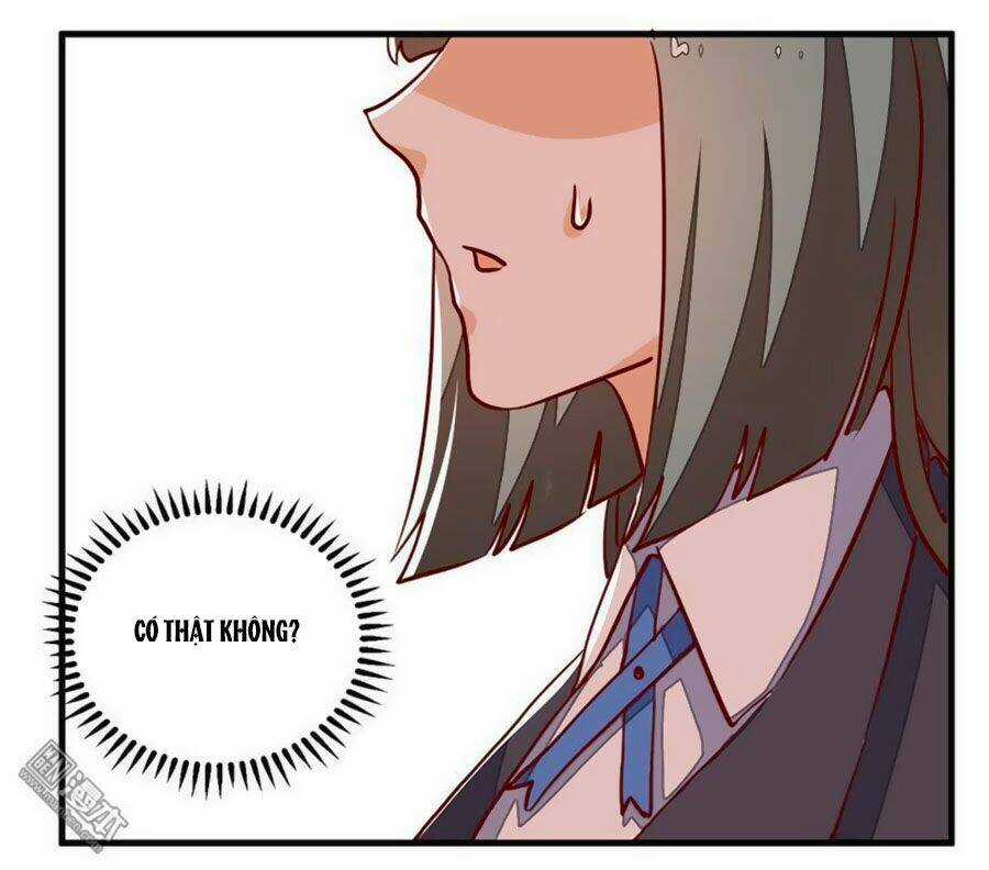 Tổng Tài Đích Thiên Giới Manh Thê Chapter 72 trang 23