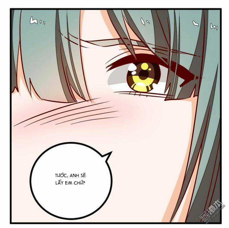 Tổng Tài Đích Thiên Giới Manh Thê Chapter 72 trang 24