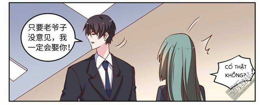 Tổng Tài Đích Thiên Giới Manh Thê Chapter 72 trang 25