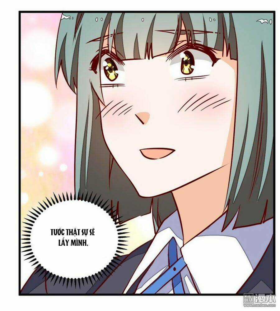 Tổng Tài Đích Thiên Giới Manh Thê Chapter 72 trang 26