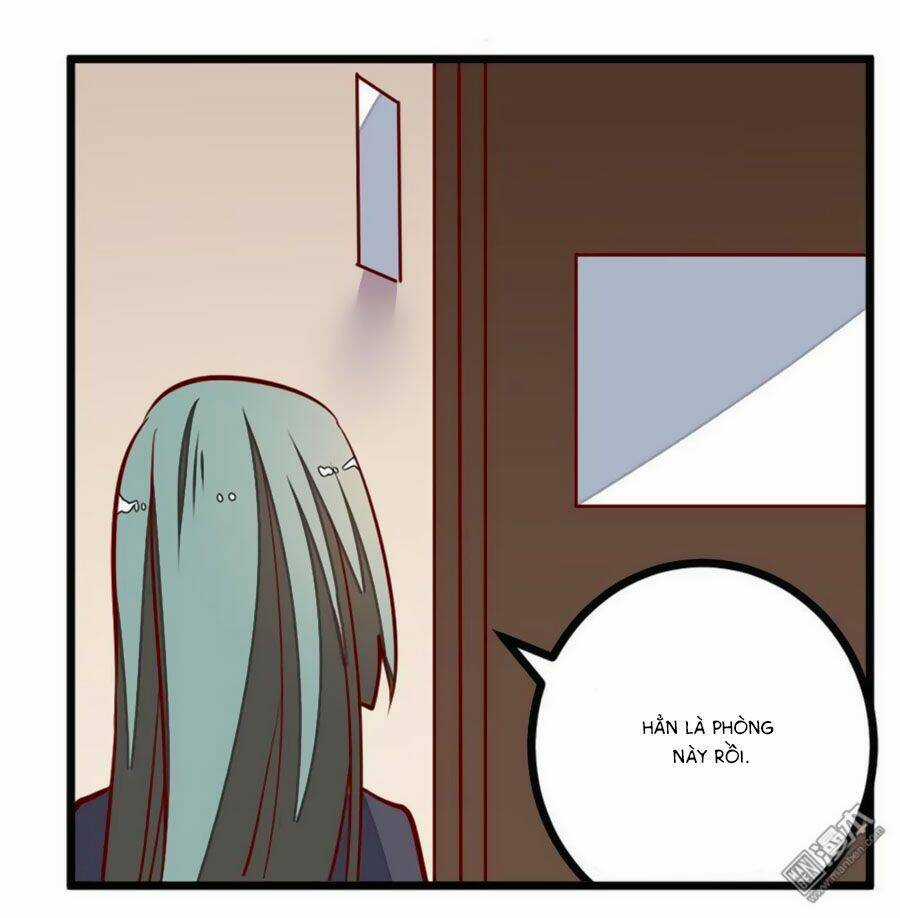 Tổng Tài Đích Thiên Giới Manh Thê Chapter 72 trang 28