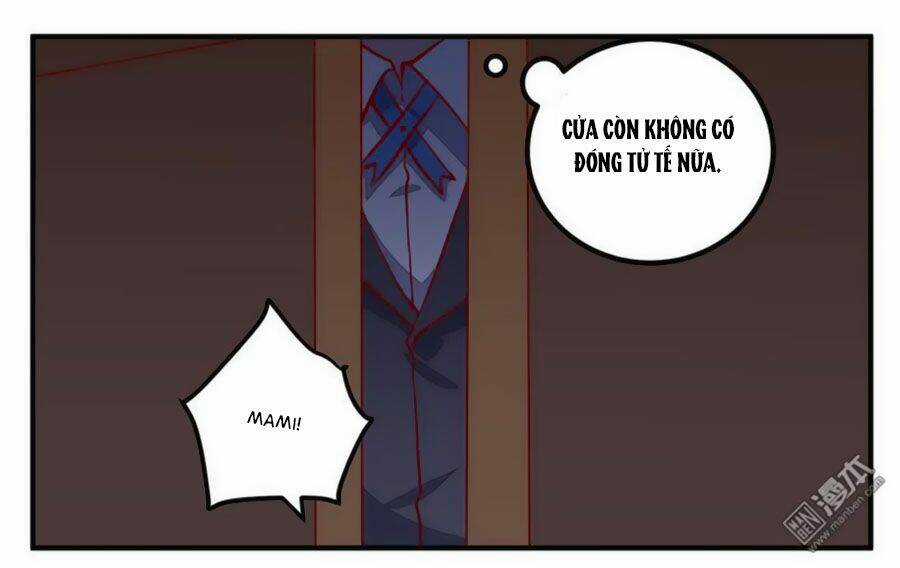 Tổng Tài Đích Thiên Giới Manh Thê Chapter 72 trang 29