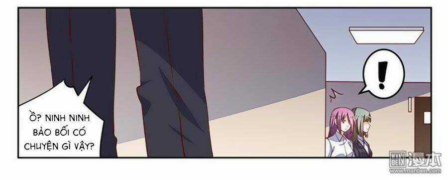 Tổng Tài Đích Thiên Giới Manh Thê Chapter 72 trang 3