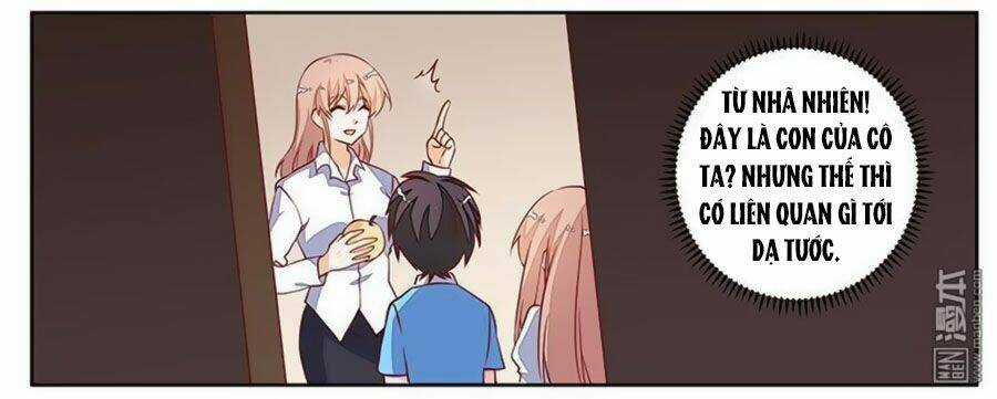 Tổng Tài Đích Thiên Giới Manh Thê Chapter 72 trang 30