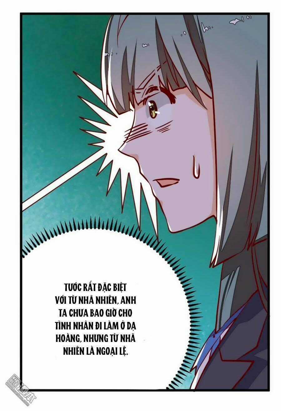 Tổng Tài Đích Thiên Giới Manh Thê Chapter 72 trang 31